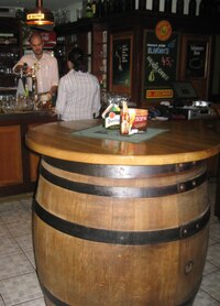 s vlastní výrobou piva