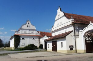 Od honosného Komberského dvora