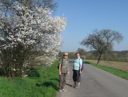 PÁ 26.4. Vyrážíme po silnici ze Ždírce