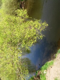 kde byla Úslava už dost široká