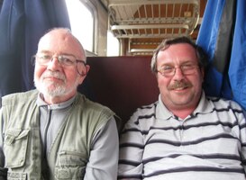 Ahoj a brzy zase nashle na nové trase!