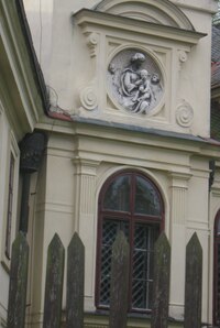 bývalého architekta a mecenáše Hlávky