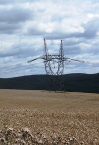 Mraky jsou dramatické