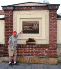 Zde popravili J.S.Kozinu (asi pomlouval zdejší pivo)