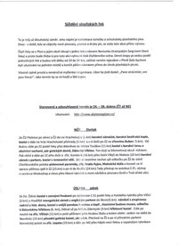 Textové snímky otevřete mimo prezentaci