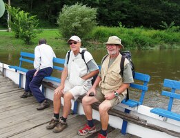 Plavidlo se zdá být bezpečné .