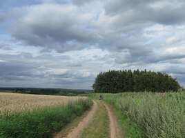 spojující Prahu s bavorským městečkem Eschlkam