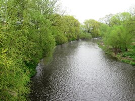 a zase řeka, náš osud