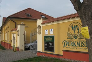 a konečně cíl v Plzni/Černicích