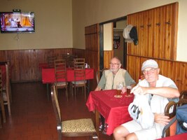 Loučení u koutského piva ve Chrástu