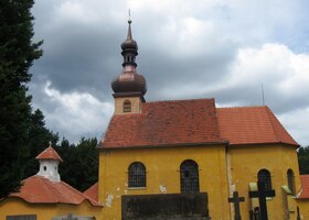 později zbarokizovaný a teď opět rekonstrovaný