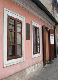 Kolem Hlávkova rodného domu