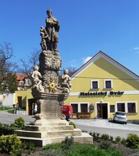 je to do vsi Malesice cobydup