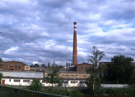 Z plzeňského nádraží jdeme na ubytovnu