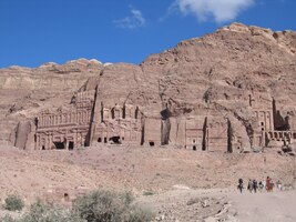 Pohled na Fasádovou ulici