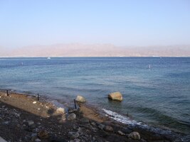 Egyptský Beach Resort u Rudého moře