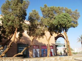 Tohle je městská pláž