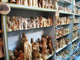 a míříme do světa suvenýrů