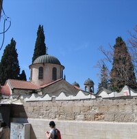 Káně galilejská, místo prvního Ježíšova zázraku