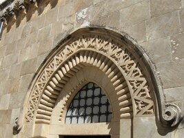 Toto je portál kaple Zbičování