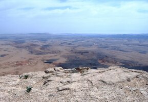 20.3. - Do kaňonu jsme šli nakouknout i druhý den ráno