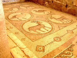 prý nejstarší byzantské