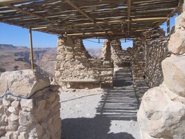 Bájná Masáda - svaté místo izraelského státu