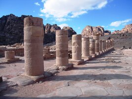 Aula chrámu velikosti carda