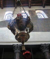 a ortodoxní výzdobou