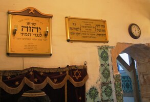 A toto je už pravděpodobné místo hrobu