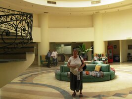 Komfortní hotel Elaria v letovisku Nuweiba