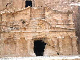 Petra uspěla v soutěži o Sedm divů současného světa