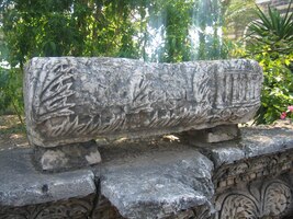 Vítají nás dva tisíce let staré vlisy