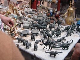 Tohle jsou zvířátka=zámky