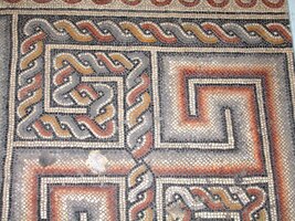 postaveného římským císařem Konstantinem v r.335 n.l.