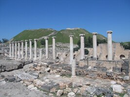 Toto je boční promenáda