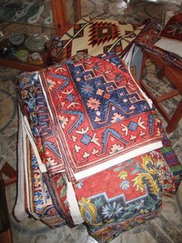 Libo létající kobereček?