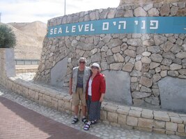 Na úrovni mořské hladiny