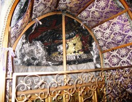 a jesličkami pro malého Ježíška