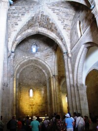 nejčistší, původně zachovaná křižácká stavba