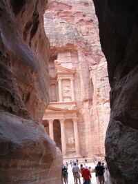 Jakoby už první z nich byl za rohem...