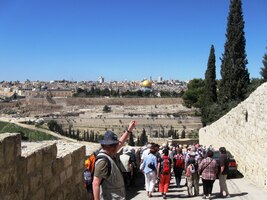 Je krásné poznat pocit poutníka do města Davidova