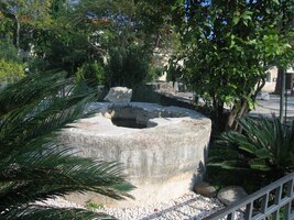 místo dalšího Ježíšova zázraku