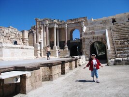 Operním zpěvákům zde pomáhá úžasná akustika