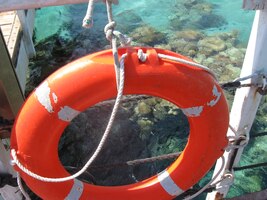 Už první pohled do vody je šokující