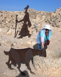 později průvodci karavan