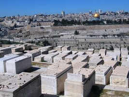 Toto jsou hroby nejzámožnějších židů