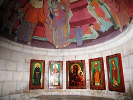 Jsou to ponuré a temné prostory