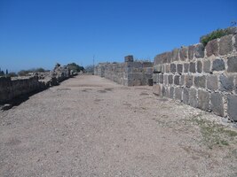 Nachodíte tady celé kilometry