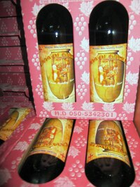 "Pravé" víno z této proměny si lze koupit i dnes